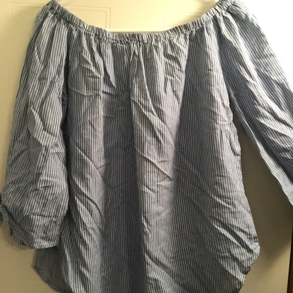 Beautiful babydoll top